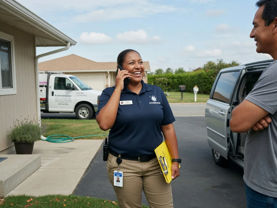 Pest Control San Diego, TX FAQs